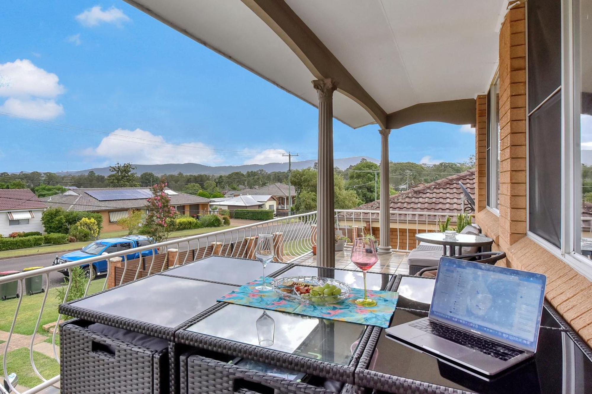 Coal D' Vine View - Cessnock Nsw Apartment Exterior photo